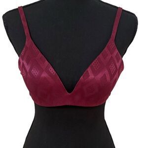 Body by Victoria Ipex Wine Color bra Bra